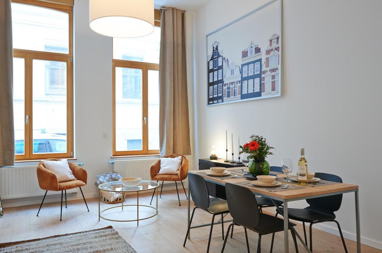 South Cosy Residence Brussels Luaran gambar