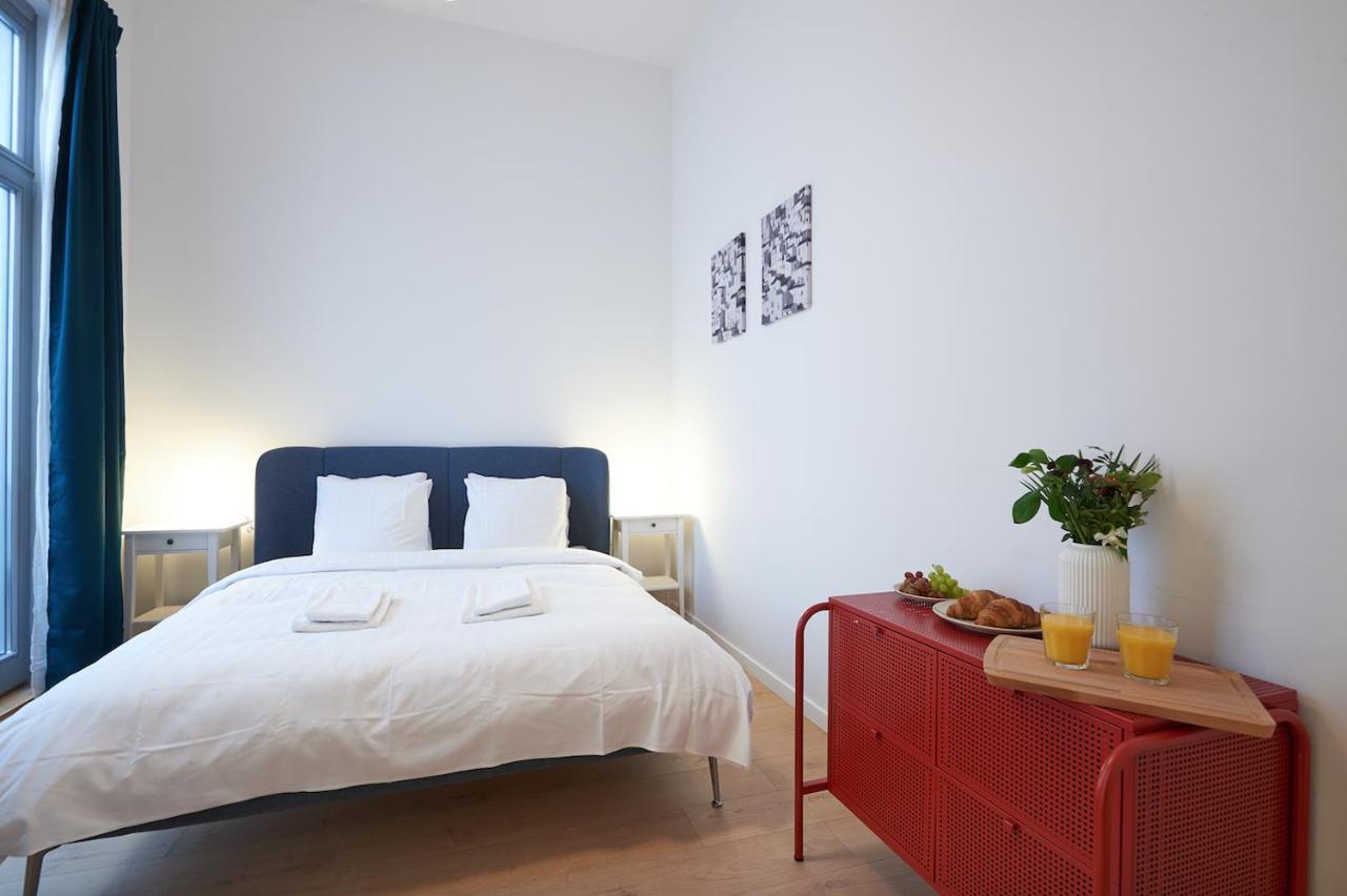 South Cosy Residence Brussels Luaran gambar