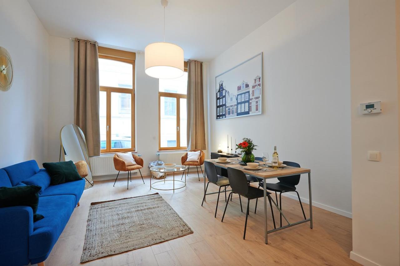 South Cosy Residence Brussels Luaran gambar