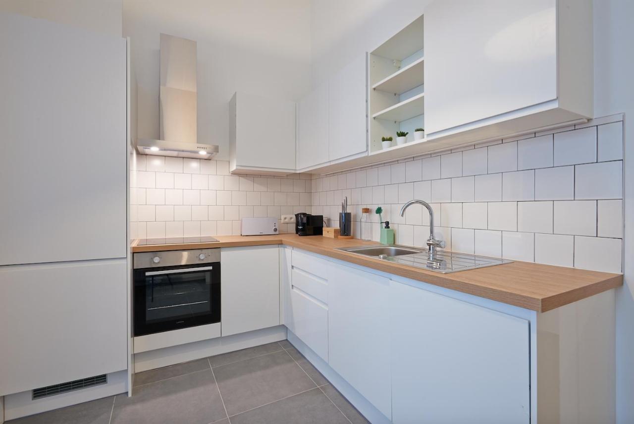 South Cosy Residence Brussels Luaran gambar