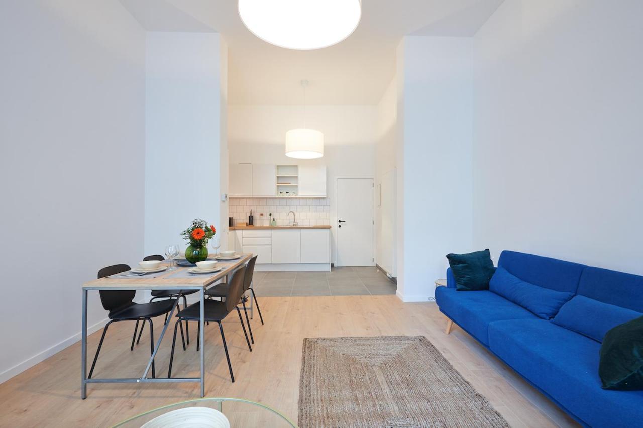 South Cosy Residence Brussels Luaran gambar